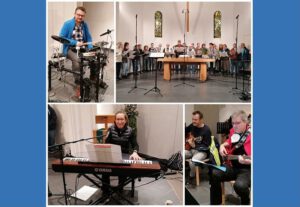 Mehr über den Artikel erfahren Aufnahme Song Kirchenmorgen