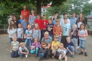 Mehr über den Artikel erfahren Action Tage 2022 – In der Arche ist was los!