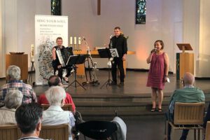 Mehr über den Artikel erfahren Sing Your Soul Konzert