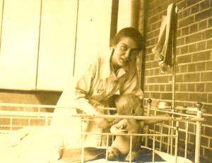 Mehr über den Artikel erfahren jüdisch-christliche Brückenbauerin Erna Rüppel