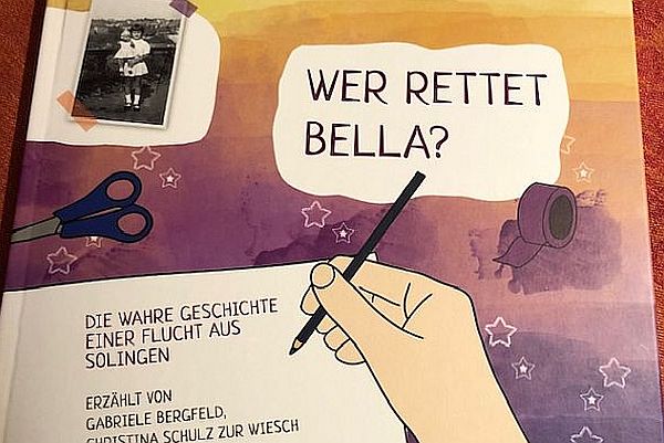 Read more about the article Wer rettet Bella?