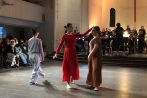 Mehr über den Artikel erfahren Adiemus Songs of Sanctuary Fotonachlese