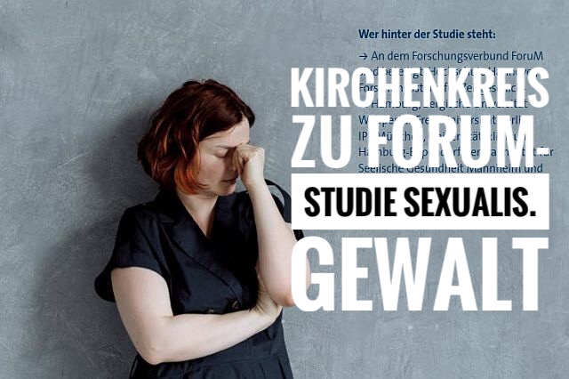 Read more about the article Kanzelabkündigung ForuM-Studie