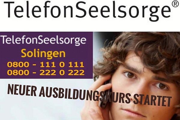 Read more about the article Telefonseelsorge Kursstart