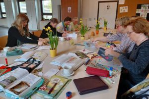 Mehr über den Artikel erfahren Bible Art Journaling