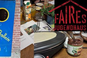 Mehr über den Artikel erfahren Jugendhaus Arche