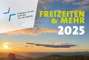 Mehr über den Artikel erfahren Jugendfreizeiten 2025