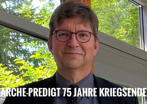 75 Jahre Kriegsende