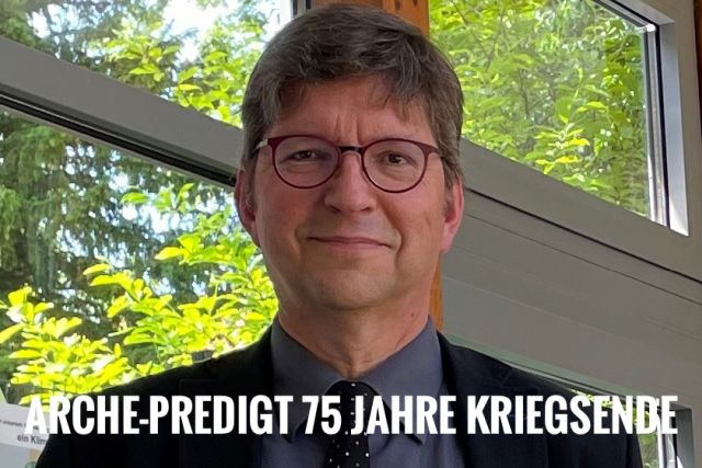 Mehr über den Artikel erfahren 75 Jahre Kriegsende