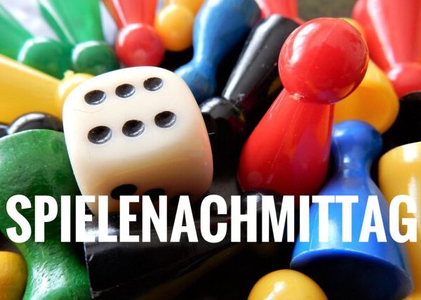 Spielenachmittage