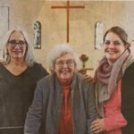 Generationengespräch Pfarrerinnen