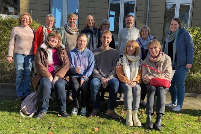 Mehr über den Artikel erfahren Klausurtagung Presbyterium