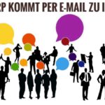 Mailkontakt zur Gemeinde