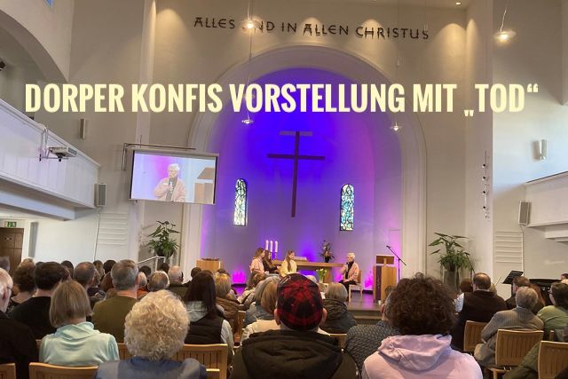 Du betrachtest gerade Konfis Vorstellung