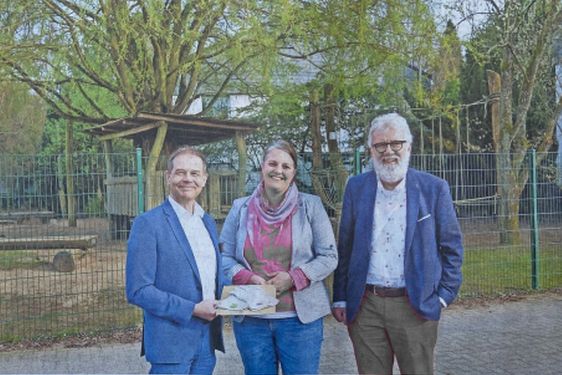 Umbau Klingenstraße